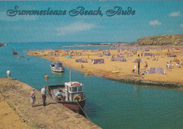 Summerleaze Beach, Bude - Cornwall - Unused Postcard - John Hinde - Cor1 - Autres & Non Classés