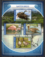 Maldives 2018 Maldivas / Birds MNH Vögel Aves Uccelli Oiseaux / Cu22421  3-28 - Other & Unclassified