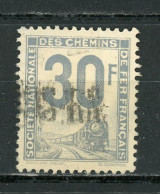 FRANCE :  COLIS POSTAUX  - Yt  N° 13 Obli. - Used