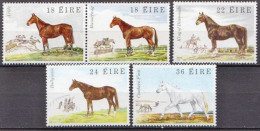 Ireland MNH Set - Pferde