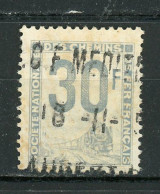 FRANCE :  COLIS POSTAUX  - Yt  N° 13 Obli. - Used