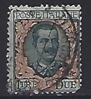 Italy 1923  Victor Emanual III (o) Mi.187 - Used