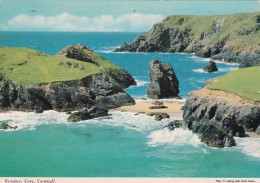 Kynance Cove - Cornwall - Unused Postcard - John Hinde - Cor1 - Autres & Non Classés