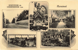 BELGIQUE - Moresnet - Multivues - Carte Postale Ancienne - Other & Unclassified