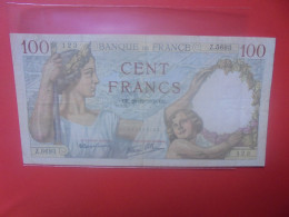 FRANCE 100 FRANCS 1939 Circuler (B.33) - 100 F 1939-1942 ''Sully''