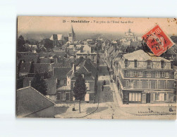 MONTDIDIER : Vue Prise De L'Hôtel Saint-Eloi - état - Montdidier