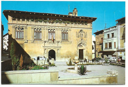 FACHADA HOSPITAL / THE HOSPITAL FAÇADE.- JATIVA - VALENCIA.- (ESPAÑA). - Valencia