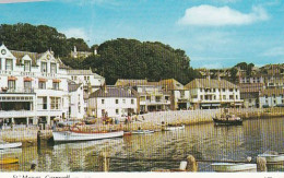 St Mawes Harbour - Cornwall - Unused Postcard - Cor2 - Other & Unclassified