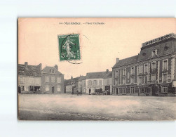 MONTDIDIER : Place Faidherbe - état - Montdidier