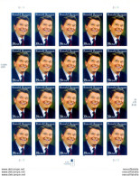 Cinema. Ronald Reagan 2006. - Blocks & Sheetlets