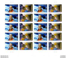 Astronautica 2011. - Blocks & Sheetlets