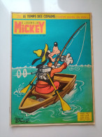 JOURNAL DE MICKEY N°584 (Juillet 1963) - Disney