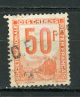 FRANCE :  COLIS POSTAUX  - Yt  N° 15 Obli. - Used