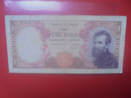 ITALIE 10.000 LIRE 1973 Circuler (B.33) - 10.000 Lire