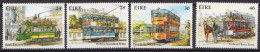 Ireland MNH Set - Strassenbahnen