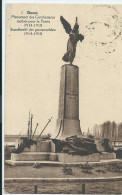 Boom - Monument Des Combattants - Standbeeld Der Gesneuvelden - 1920 - Boom