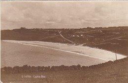 Vintage, Carbis Bay - Cornwall - Unused Postcard - Cor2 - Other & Unclassified