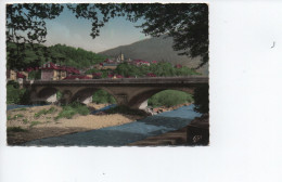 Cpa - 73 - Albertville - Le Pont Des Adoubes (10 X 15cm) - A VOIR - Albertville