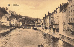 BELGIQUE - Namur - Vue Sur La Sambre - Carte Postale Ancienne - Namur