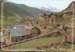 ANDORE - Anyos - Valls D'Andorra - Vue Générale - Carte Postale - Andorra