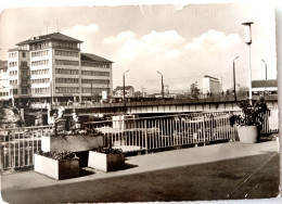 Saarbrücken, Berliner Promenade Und Sport Toto-Haus, 1968 - Saarbruecken