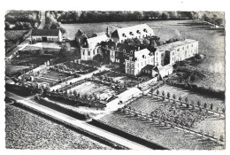 49  Les Ponts De Ce -  Vue Aerienne -  Centre De Formation Agricole Et Horticole Saint Joseph Pouille - Les Ponts De Ce