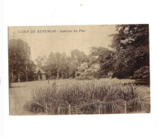 Camp De Beverloo.Intérieur Du Parc. - Kasernen