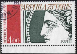 France Poste Obl Yv:1833 Mi:1919 Arphila 75 Paris (Cérès) (beau Cachet Rond) - Used Stamps