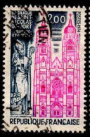 France Poste Obl Yv:1810 Mi:1891 Basilique De Saint-Nicolas-de-Port Meurthe-et-Moselle (cachet Rond) - Oblitérés