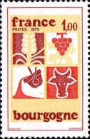 France Poste N** Yv:1848 Mi:1936 Région Bourgogne - Neufs