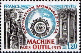 France Poste N** Yv:1842 Mi:1917 Exposition Mondiale De La Machine Outil Paris - Nuevos