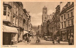 Utrecht, Steenweg - Utrecht