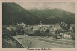 58314 - Österreich - Stanzach - 1929 - Reutte