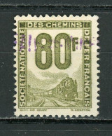 FRANCE :  COLIS POSTAUX  - Yt  N° 19 Obli. - Used