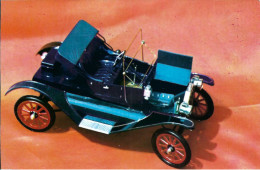 Ford T 1910, Nicht Glaufen - PKW