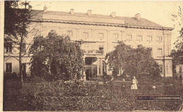 BELGIQUE - Arlon - Hôtel Du Gouvernement Provincial - Carte Postale Ancienne - Arlon