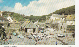 Cadgwith - Cornwall - Unused Postcard - Cor2 - Otros & Sin Clasificación