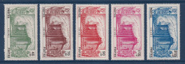 Inini - YT N° 31 à 35 * - Neuf Avec Charnière - 1939 - Unused Stamps