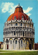 PISA - Il Battistero - Pisa