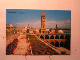 Acre - Ancient - Israel