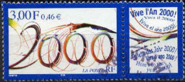 France Poste Obl Yv:3291 Mi:3431 2000 (Beau Cachet Rond) - Used Stamps