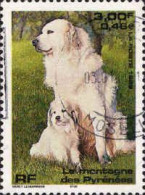 France Poste Obl Yv:3285 Le Montagne Des Pyrénées (beau Cachet Rond) - Used Stamps