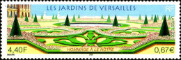 France Poste N** Yv:3389 Mi:3529 Les Jardins De Versailles Le Nôtre - Neufs