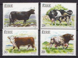 Ireland MNH Set - Farm