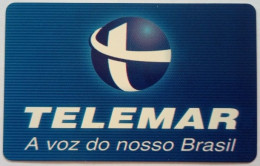 Brazil 20 Units - Telemar A Voz Do Nosso Brasil - Brazil