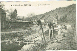 Jupille-sur-Ourthe , Le Bief De La Scierie - Rendeux