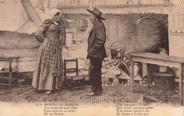 COUPLES - Rosino Se Morido - Carte Postale Ancienne - Coppie