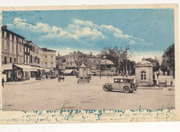 81 // GAILLAC   La Promenade  / Colorisée / Automobile - Gaillac