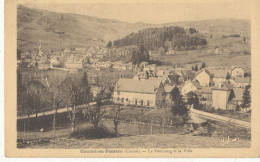 15 // CONDATY EN FENIERS   Le Faubourg De La Ville - Condat