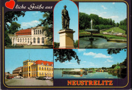 H1257 - Neustrelitz - Bild Und Heimat Reichenbach Qualitätskarte - Neustrelitz